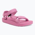 Sandały dziecięce Teva Original Universal fuchsia pink