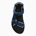 Sandały męskie Teva Terragrip Sandal blue opal/total eclipse 5