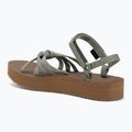 Sandały damskie Teva Midform Kena Slim seagrass multi 3