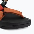 Sandały męskie Teva Hurricane XLT 3 brown multi 7