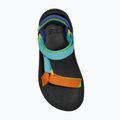 Sandały dziecięce Teva Hurricane XLT neon multi 10