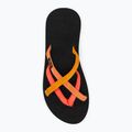 Klapki damskie Teva Olowahu neon coral multi 5