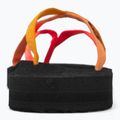 Klapki damskie Teva Olowahu neon coral multi 6