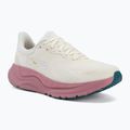 Buty do biegania damskie HOKA Arahi 8 Wide alabaster/lingonberry