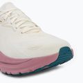Buty do biegania damskie HOKA Arahi 8 Wide alabaster/lingonberry 7