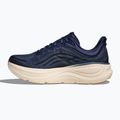 Buty do biegania męskie HOKA Bondi 9 Wide midnight blue/varsity navy 4