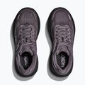 Buty do biegania męskie HOKA Bondi 9 galaxy /carbon black 8