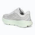 Buty do biegania damskie Hoka Bondi 9 cosmic grey/sea glass 3