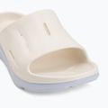 Klapki HOKA Ora Recovery Slide 3 alabaster/ambient blue 7