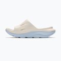 Klapki HOKA Ora Recovery Slide 3 alabaster/ambient blue 10