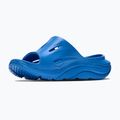 Klapki HOKA Ora Recovery Slide 3 virtual blue/virtual blue 11