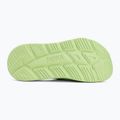 Klapki HOKA Ora Athletic tart apple/skyward blue 4