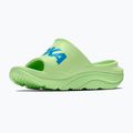 Klapki HOKA Ora Athletic tart apple/skyward blue 11