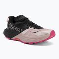 Buty do biegania damskie HOKA Speedgoat 7 black/pink opal