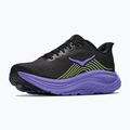 Buty do biegania męskie Hoka Clifton 11 black/neon yuzu 9