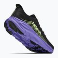 Buty do biegania męskie Hoka Clifton 11 black/neon yuzu 10