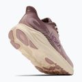 Buty do biegania damskie HOKA Clifton 11 GLM pink opal/quartzite 10