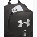Plecak Under Armour Hustle Sport 6.0 26 l black/black/metallic silver 8