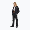 Spodnie damskie Under Armour Rival Fleece Piped black/white 2