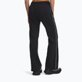 Spodnie damskie Under Armour Rival Fleece Piped black/white 3