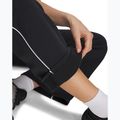 Spodnie damskie Under Armour Rival Fleece Piped black/white 4