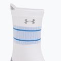 Skarpety Under Armour Velociti Run Cushion 3 pary white/white/reflective 7