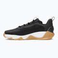 Buty treningowe męskie Under Armour Project Rock 8 black/white/black 9