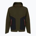 Kurtka treningowa męska Under Armour Unstoppable LC expedition green/black/black