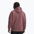Bluza męska Under Armour Project Rock Icon Hoody maroon mist/black 2