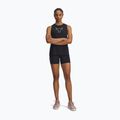 Spodenki treningowe damskie Under Armour Project Rock Middie black/anthracite 2