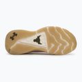 Buty treningowe damskie Under Armour Project Rock 8 stone/field khaki/stone 4