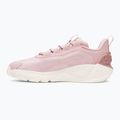 Buty treningowe damskie Under Armour Project Rock 8 tourmaline pink/black 2