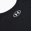 Koszulka treningowa dziecięca Under Armour Tech SSC SS black/white 4