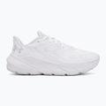 Buty do biegania damskie Under Armour Turbulance 3 white/black/distant gray 2