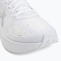 Buty do biegania damskie Under Armour Velociti Pace white/black/distant gray 7