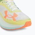 Buty do biegania męskie Under Armour Velociti Distance white/stone/white 7