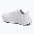 Buty do biegania męskie Under Armour Turbulance 3 white/black/distant gray 2