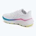 Buty do biegania damskie Under Armour Turbulance 3 white/black/royal 3