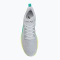 Buty do biegania męskie Under Armour Velociti SPD halo gray/green mode/black 5