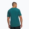 Koszulka męska Under Armour Sportstyle Left Chest rack green/arden green 2