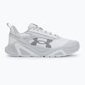 Buty treningowe męskie Under Armour Charged Commit TR 5 white/halo gray/castlerock 2