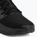 Buty treningowe męskie Under Armour Phantom X ultimate black/ultimate black/ultimate black 7