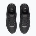 Buty treningowe męskie Under Armour Tech Runner black/black/metallic black 4
