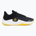 Buty do koszykówki Under Armour Curry Splash 26 black/taxi/black 2