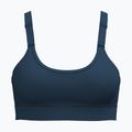 Biustonosz treningowy Under Armour Infinity Mid wham blue