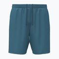Spodenki treningowe męskie Under Armour Tech Vent boundless blue/blue haze/black 5