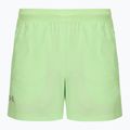 Spodenki do biegania męskie Under Armour Launch 5" lumos lime/white