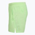 Spodenki do biegania męskie Under Armour Launch 5" lumos lime/white 4