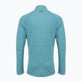 Longsleeve męski Under Armour Tech Textured 1/2 Zip boundless blue/black 2