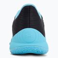 Buty do koszykówki Under Armour Curry Splash 26 black/blue blur/blaze orange 6
